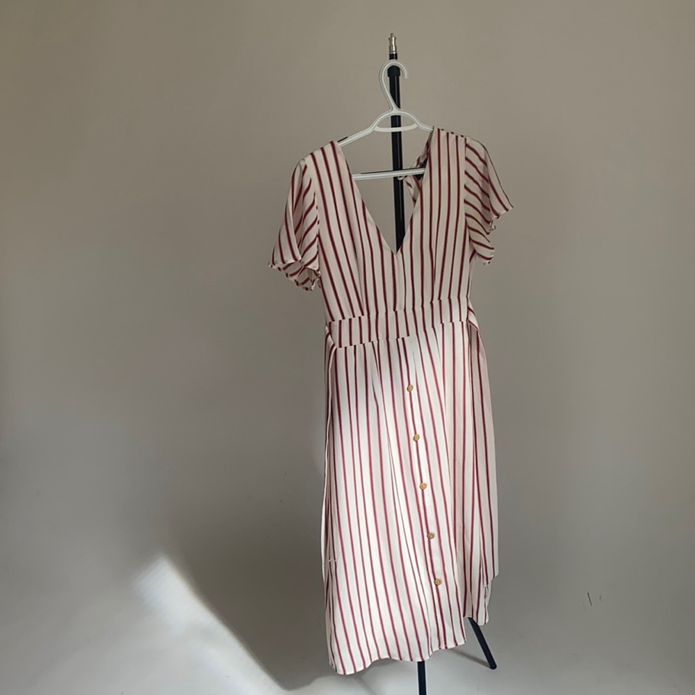 Beautiful summer midi dress